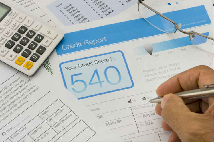 Bad Credit Mortgages