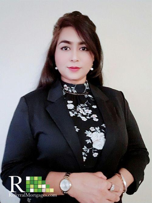 Ruby Giddey Mortgage Agent