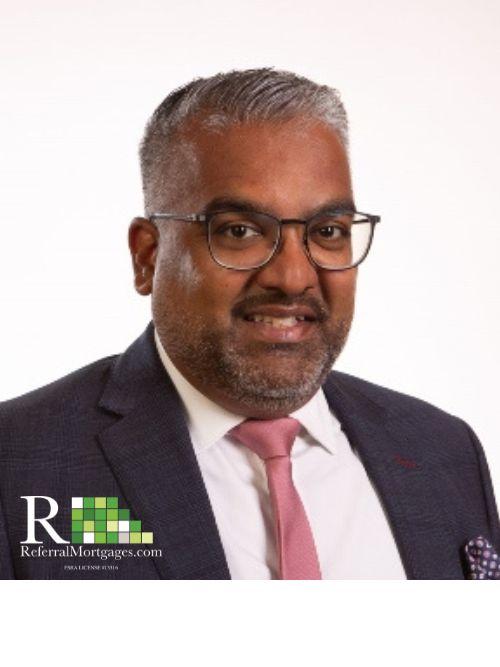 Ivan Ramasawmy Mortgage Agent Level 1