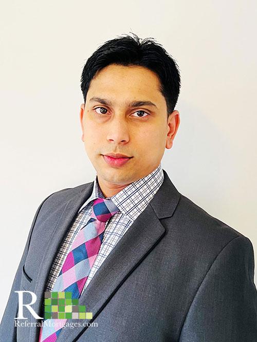 Mahmud Asad Mortgage Agent