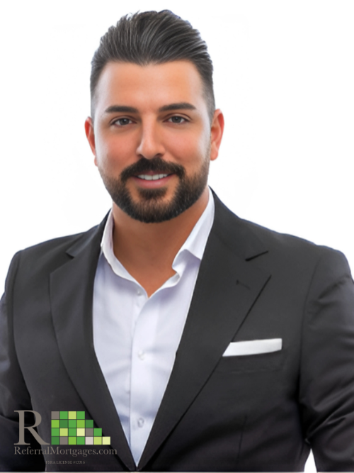 Andrew Houkayem Mortgage Broker