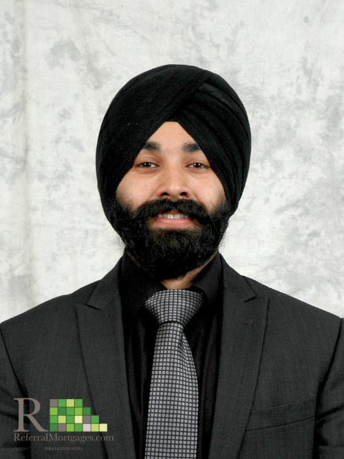 Prabjot  Singh Mortgage Agent Level 1