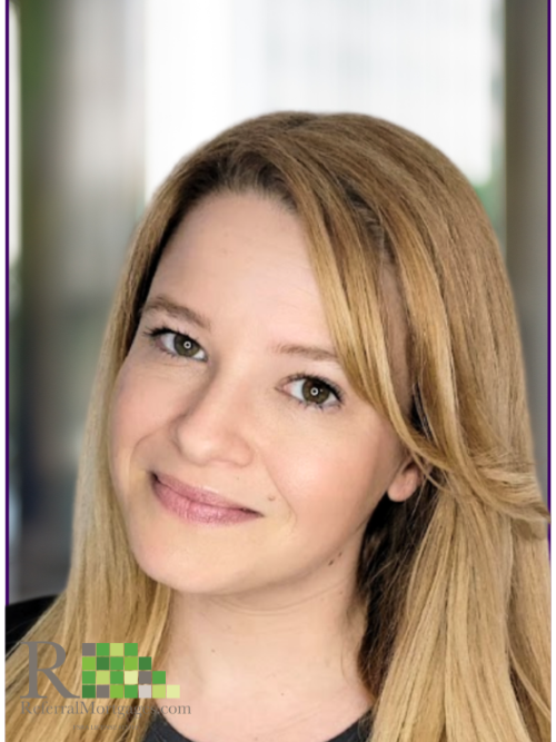 Sasha Steinberg Mortgage Agent Level 1