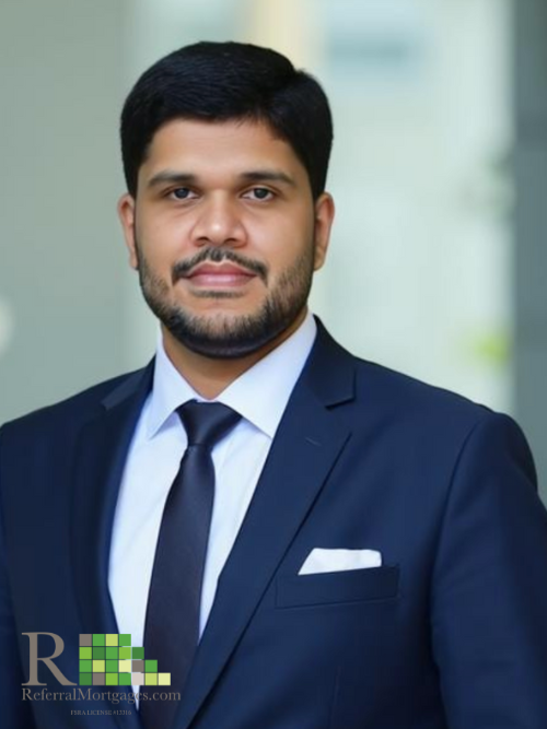 Deepak George Mortgage Agent Level 1