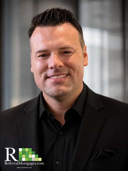 Adam Cote Managing Partner <br>Mortgage Agent Level 2