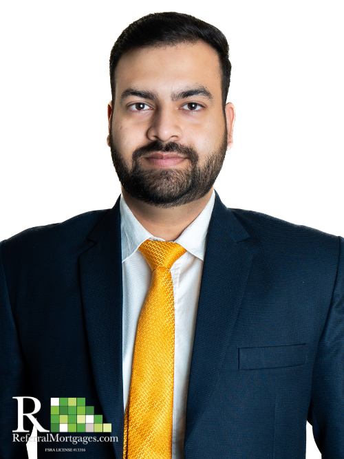 Vivek Shridher Mortgage Agent Level 1