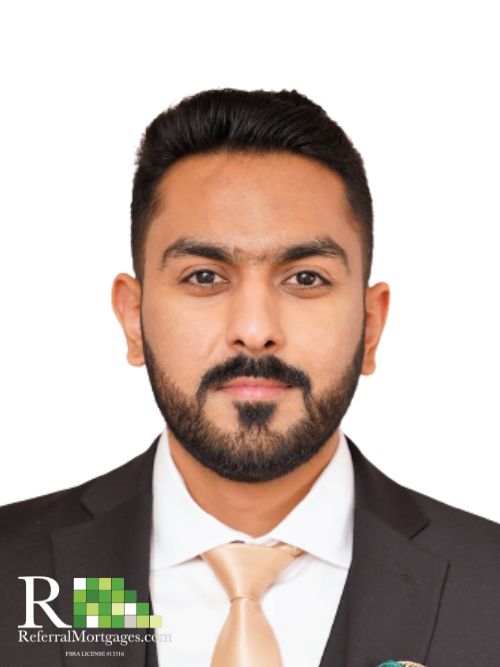 Preet Kamal Singh Mortgage Agent Level 1