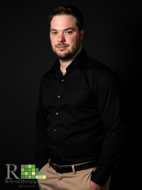 Aaron von Cheff Mortgage Agent Level 1
