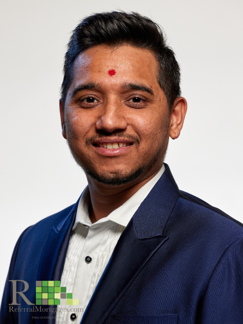 Ajit Kachariya Mortgage Agent Level 1