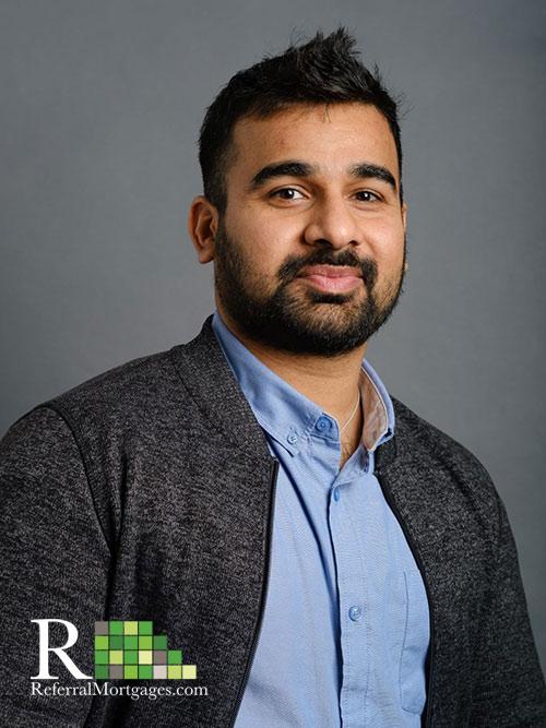 Paras Bhasin Mortgage Agent