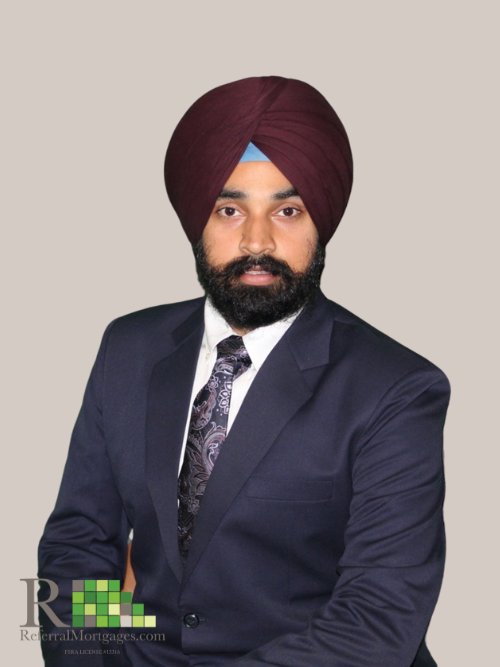 Gobindbir  Singh Mortgage Agent Level 1
