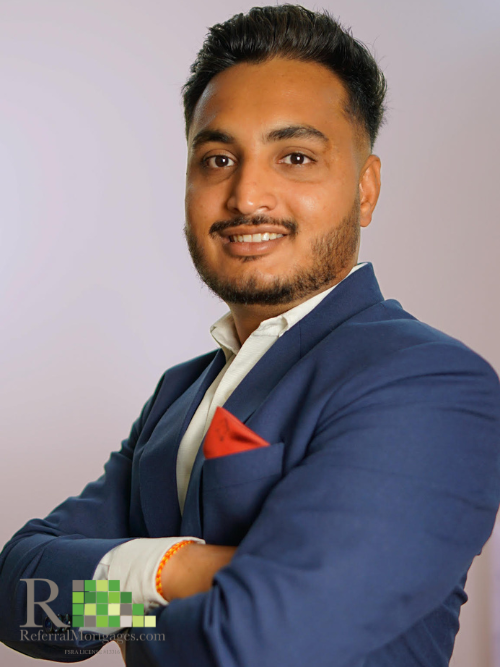Harshil Bhavsar Mortgage Agent Level 2